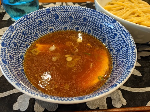 モリス つけそば