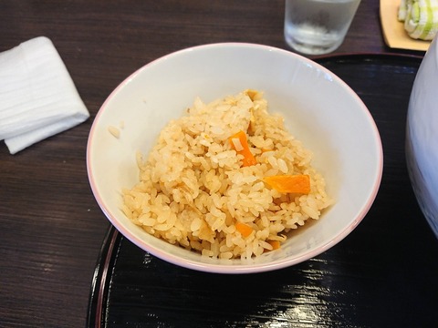 あす花 だし炊きごはん