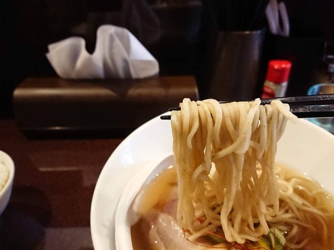 DEUX　麺