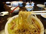 萬珍樓　麺