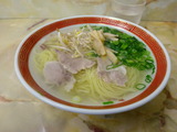 新生軒　ラーメン