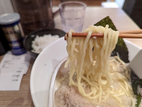 MANNISH 麺