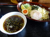 花心凪　和風ざるらーめん