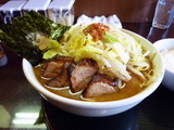 醤五郎 ラーメン 醤油