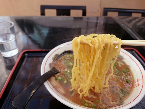 や台屋 麺