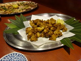 ぼぶ麺会2016　濃厚から揚げ