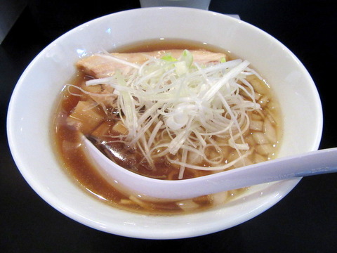 のじじR 煮干中華そば EASY
