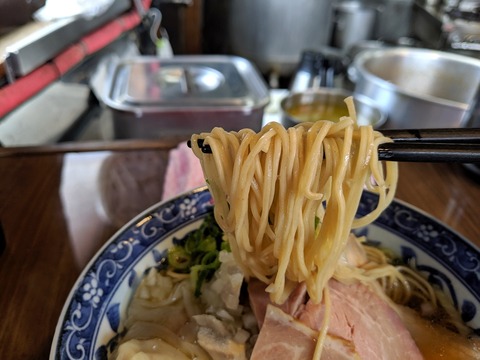 よしかわ 麺