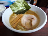 麺や崇 ラーメン