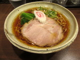 らーめん一郎 醤油らーめん