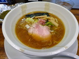 海坂屋 煮干中華そば