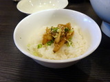 宗　あさりご飯
