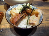 白神 チャーシュー丼