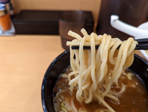 まるいち 麺