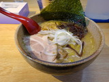 琥張玖 味噌ラーメン