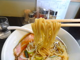 麺処 晴 麺