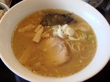 麺屋松尾 ラーメン (1)
