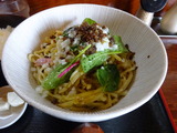 和風らーめん凪　牛のまぜそば