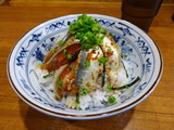寿よしかわ いわし丼