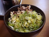 つけ麺JIGORO 九条丼