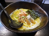 GAKU 鶏塩ラーメン