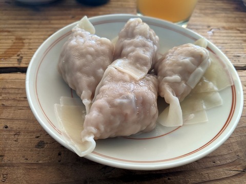 also 台湾ワンタン