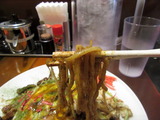 真打みかさ 麺