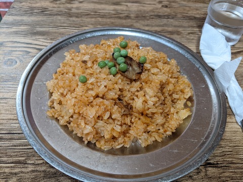 メルシー ポークライス