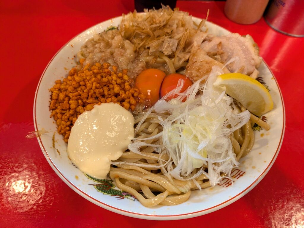 ラーメン 鷹の目 江古田店@江古田 : Just Visit ラーメン 鷹の目 江古田店@江古田 : Just Visit