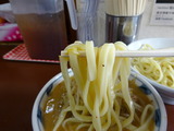 ラーメンひかり 麺