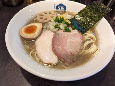 煮干箱 煮干らーめん