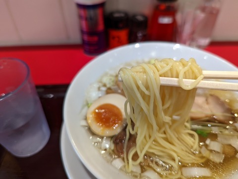 鳥藤 麺