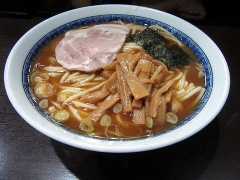 べんてん　ラーメン