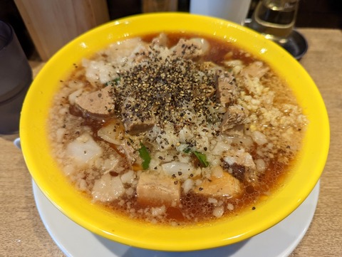 ガリレオ　スタミナらーめん