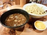 麺爽かしげ チェダーチーズつけ麺