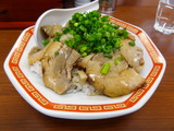 大門 焼豚丼