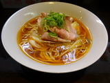 紬麦 醤油つむぎラーメン