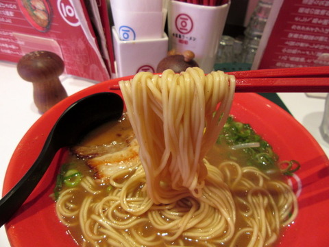 小豆島ラーメンHISIO メニュー 麺