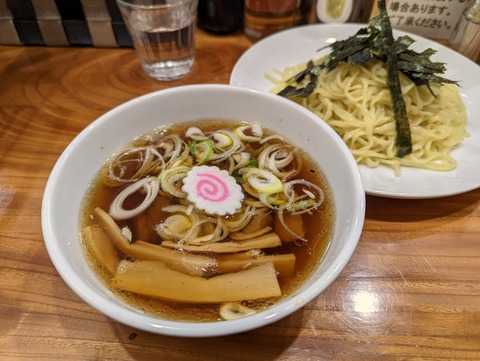 悠　ざるらぁめん-1