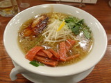 すずなみ らーめん