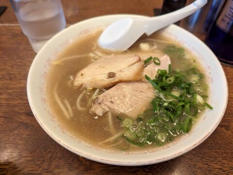 北斗亭 中華そば