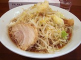 メガガンジャ ラーメン (1)
