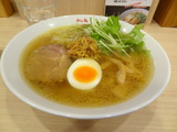 羽鳥 しょうがらーめん