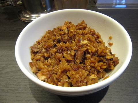 ＵＧＲ肉まぜごはん