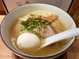 麺やひだまり 味玉和塩らぁ麺