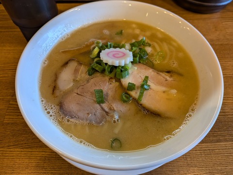 ひばり 魚介まろやか