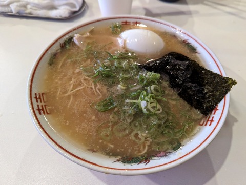 健太 ラーメン