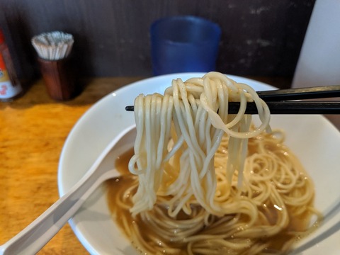 伊藤　中華そば