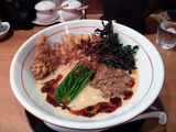 RonFan　排骨いり坦々麺