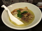 津多屋 肉煮干し中華そば